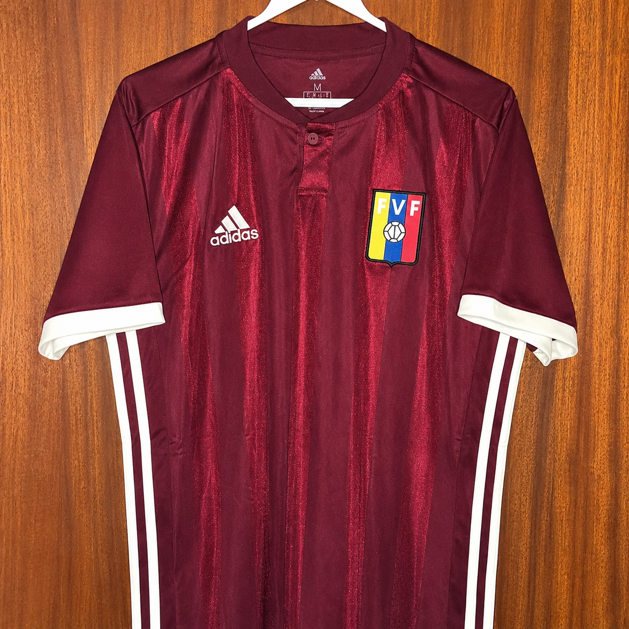 Camiseta Vinotinto Venezuela - Edición Especial