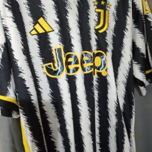 Camiseta Juventus 2023/2024 Local Adidas.