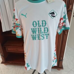Camiseta Palermo FC Tercera Equipación 2024/2025 Puma. Talla L.