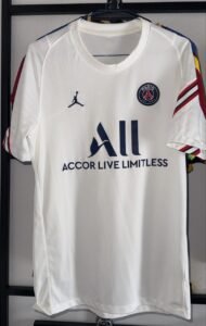 Camiseta PSG Entrenamiento 2021/2022.