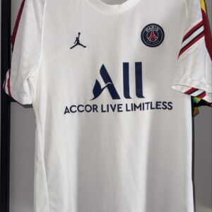 Camiseta PSG Entrenamiento 2021/2022.
