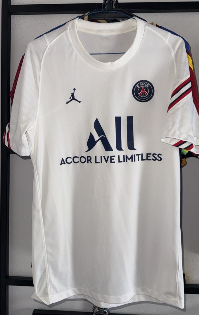 Camiseta PSG Entrenamiento 2021/2022.