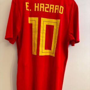 Camiseta Bélgica Local 2018 Adidas. Talla M